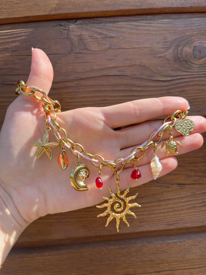 Collier thalina