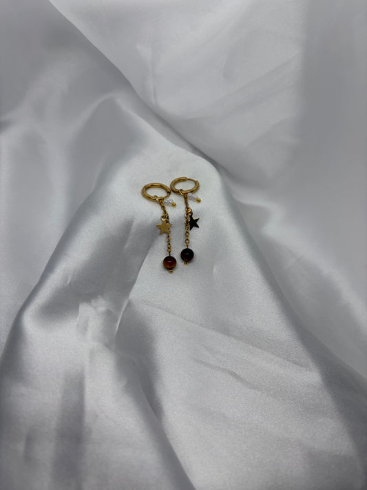 Boucles d’oreilles mimi