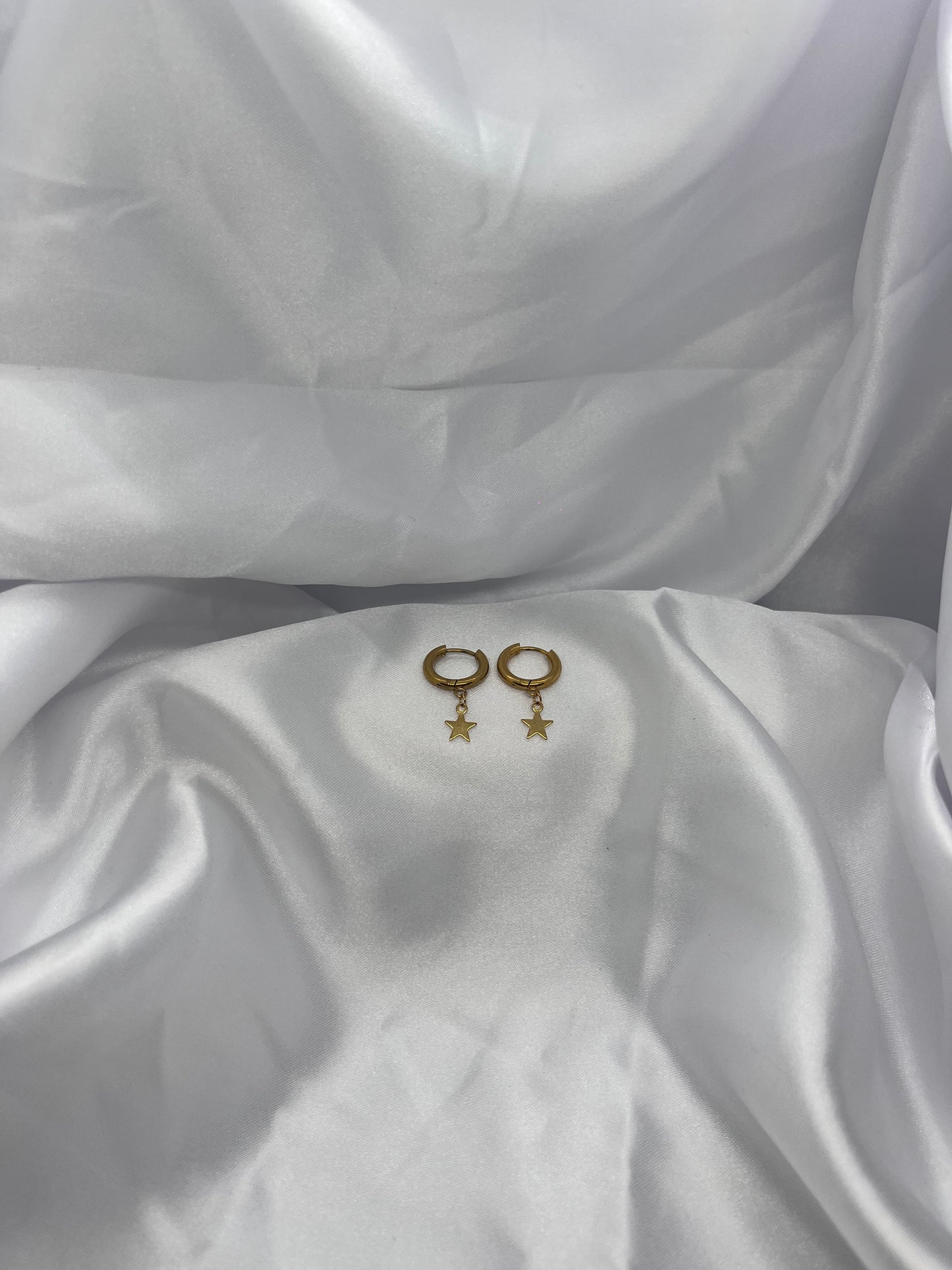 Boucle d'oreille Céleste