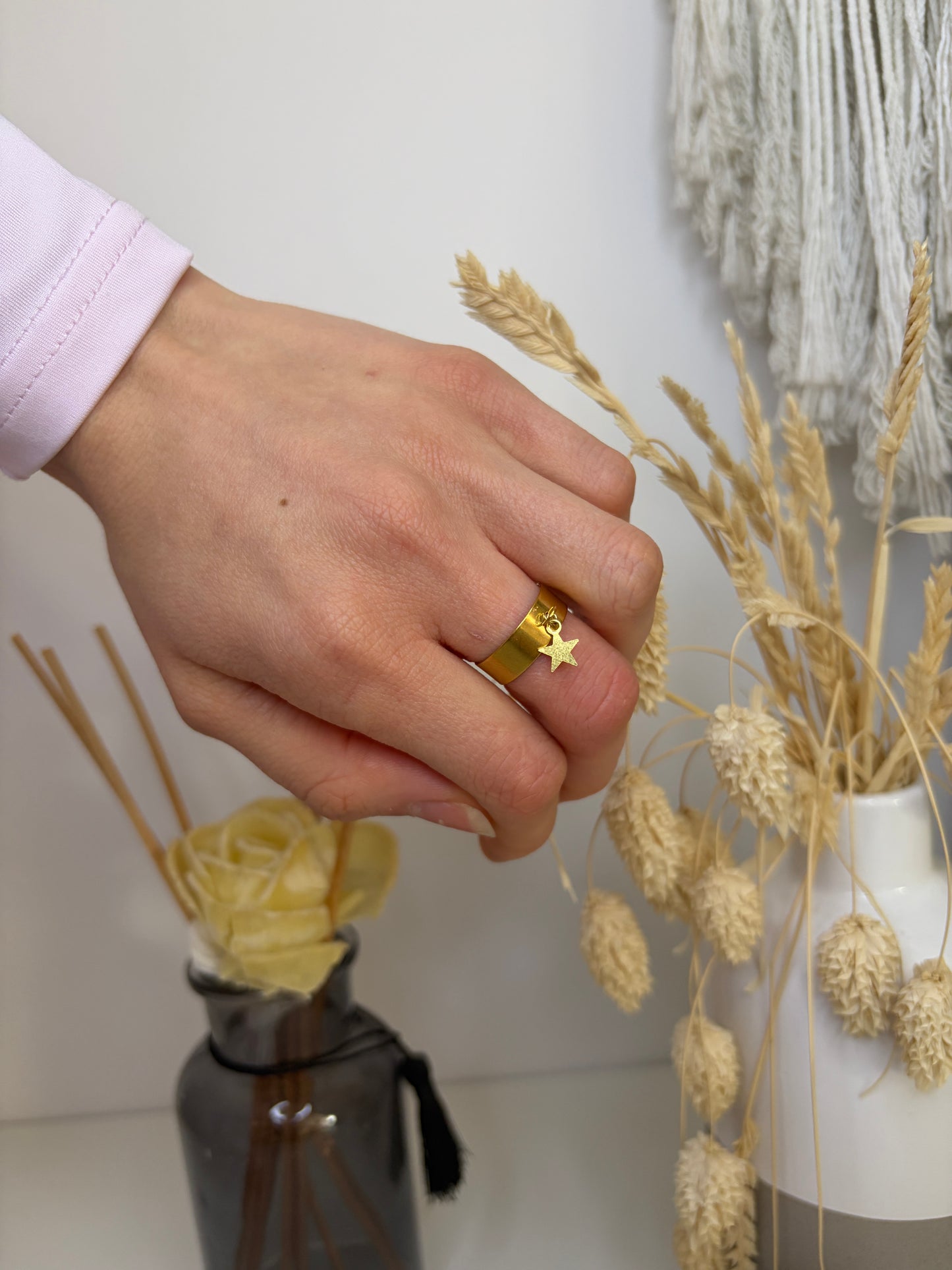 Bague Céleste
