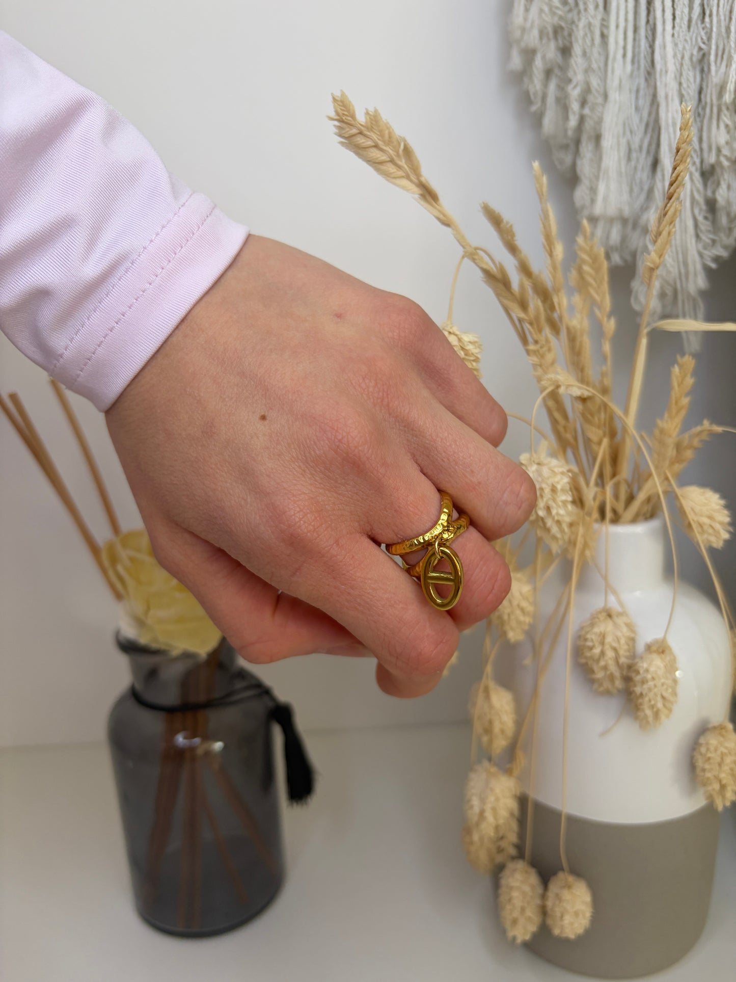 Bague Jada