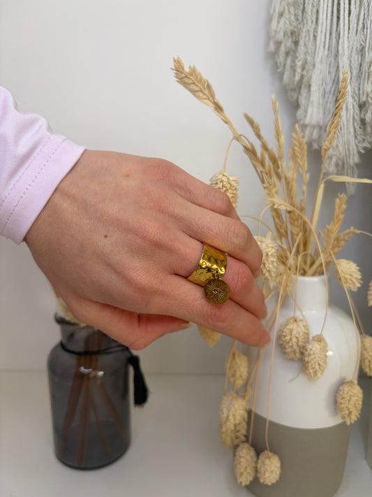 Bague-Iris
