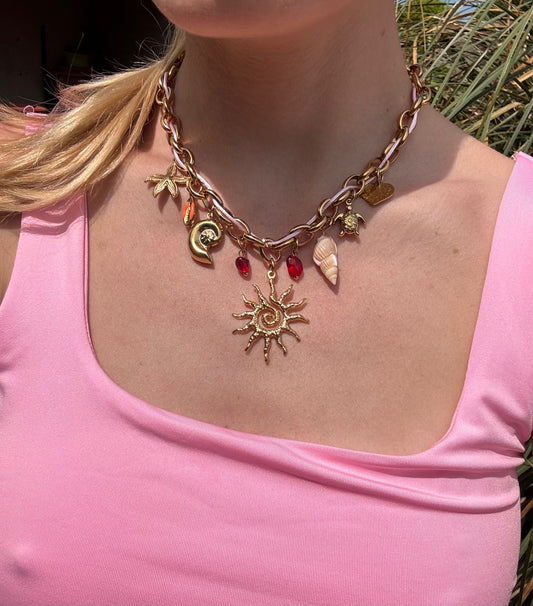 Collier thalina