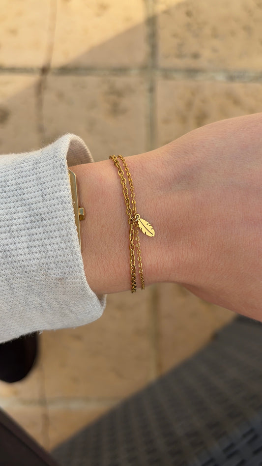Bracelet Ambre