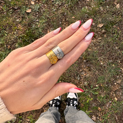 Bague Moon