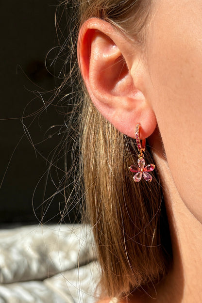 Boucle d’oreille Iloa