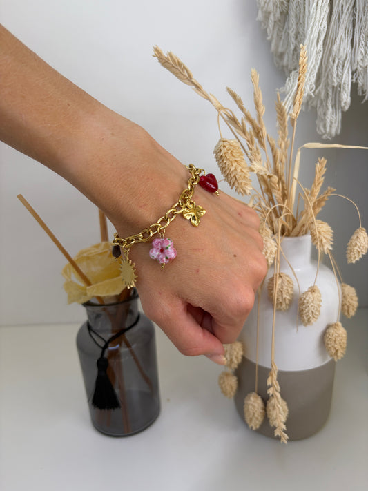 Bracelet Prune