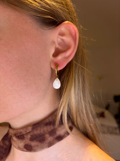 Boucle d’oreille Emma