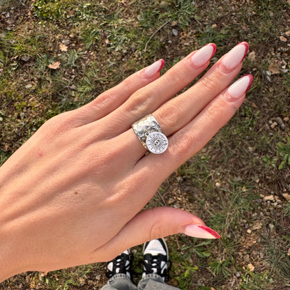 Bague-Iris