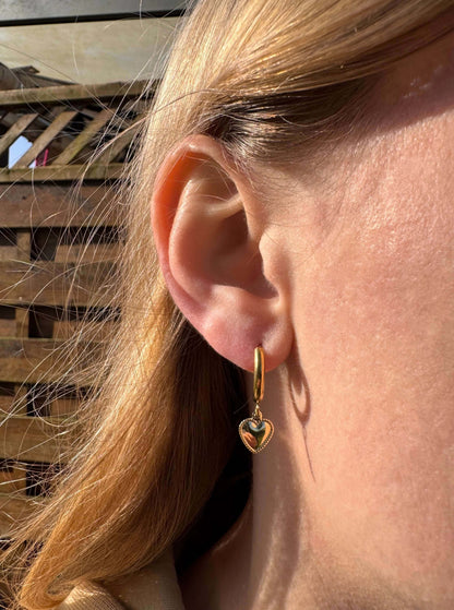 Boucle d’oreille Léna