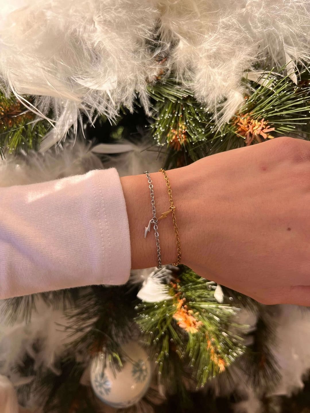 Bracelet Zoé en argent 