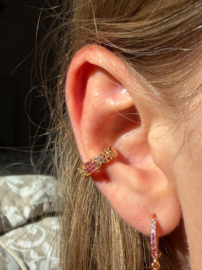 Ear cuff Aimy